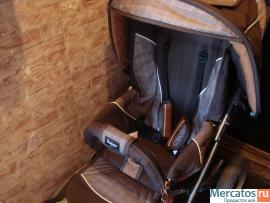 Коляска Emmaljunga Scooter (Швеция) 2