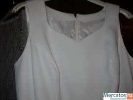 Свадебный наряд на размер 48-50 3