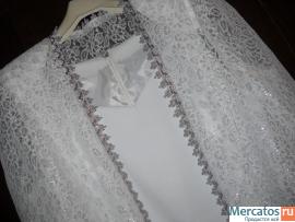 Свадебный наряд на размер 48-50