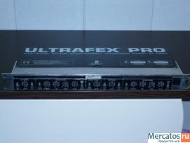 Психоакустический процессор BEHRINGER ULTRAFEX PRO EX3200