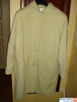 Продаю пальто