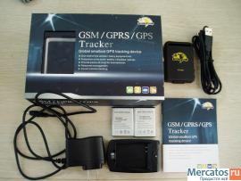 TK-0102 GPS трекер с функцией GSM жучка+микрофон за 4400 руб. 2