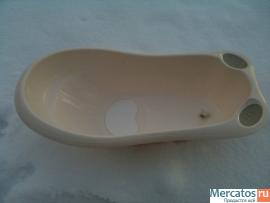 Продам новую ванночку Mothercare 2