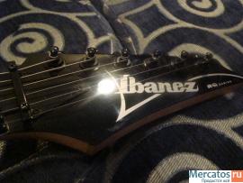 Ibanez RG 370DX 3