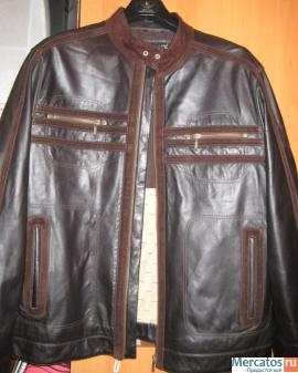 Кожаные куртки 4
