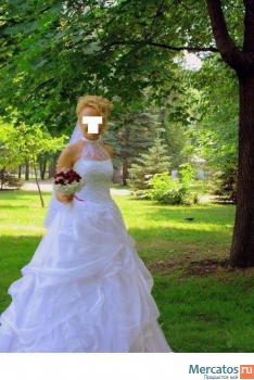 Свадебное платье ДЕШЕВО 2
