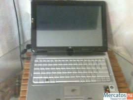 Ноутбук Hp Pavillion tx2550 (15000 р) 4