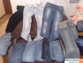 джинсы, брюки, капри, бриджи, юбки, шорты, дублёнка, свитора, фу 5