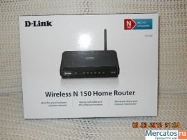 Wi-Fi роутер DIR-300 (фирмы D-Link) 2
