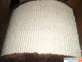 домик-когтеточка для кошки 2