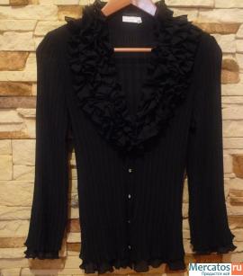 блузка куплена в бутике в Германии 2