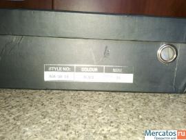 сапоги SACCIO натуральная кожа 2