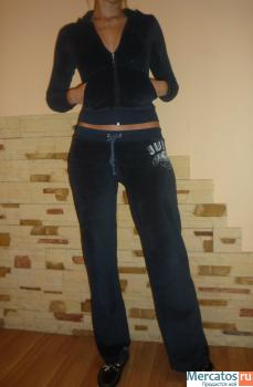 Костюм плюшевый Juicy Couture 2