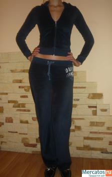 Костюм плюшевый Juicy Couture 3