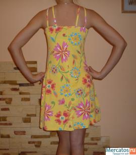 Платье летнее 2