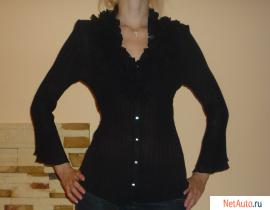 блузка куплена в бутике в Германии