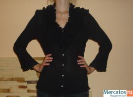 блузка куплена в бутике в Германии 4