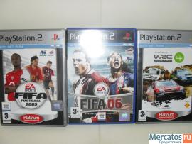 Диски лицензионные к плейстейшен