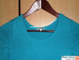 Голубое платье 2