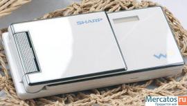 Сотовый телефон Sharp SH 0902 C (Made in Japan) 4