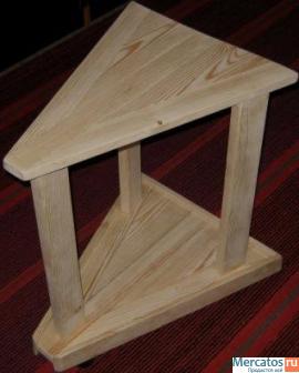 предметы мебели из дерева 2