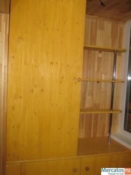 предметы мебели из дерева