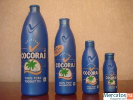 Кококсовое масло Cocoraj Premium