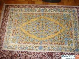 Ковер ручной работы (Кашмир)