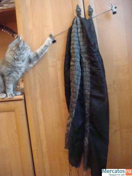 Шарф ручной работы