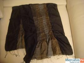 Шарф ручной работы 2