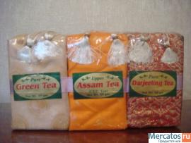 Индийский чай