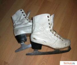 Коньки детские