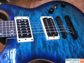 fernandes dragonfly standart прокачанная