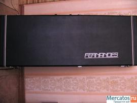 fernandes dragonfly standart прокачанная 4