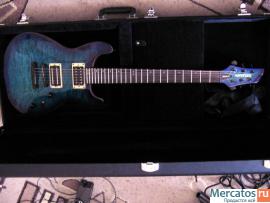 fernandes dragonfly standart прокачанная 5