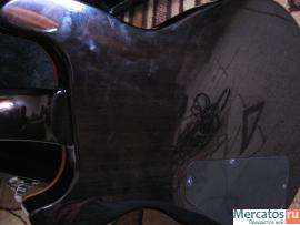 fernandes dragonfly standart прокачанная 6