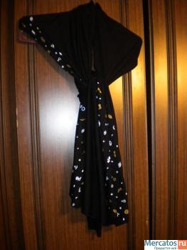 Стильные шарфы-палантины от дизайнера Дениса Симачева 4