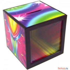 Копилка магическая 3D