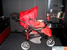 Кoляcкa Peg-Perego GT3 Completo