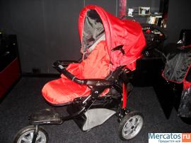 Кoляcкa Peg-Perego GT3 Completo 2