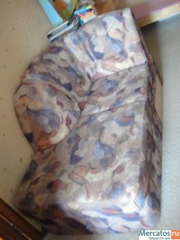 Продам угловой диван с креслом кроватью 3