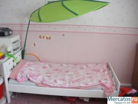 продам детскую кровать