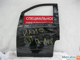На Mercedes W639 3