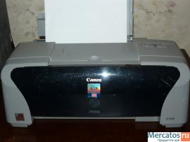 Принтер Canon pixma iP1500