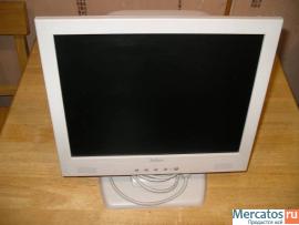 ЖК монитор 15" Belinea