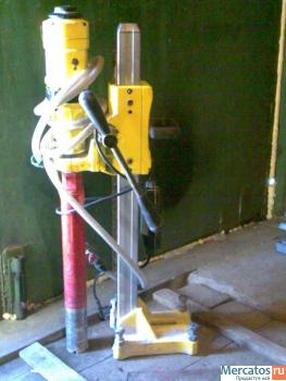 Продам алмазно-сверлильное оборудование