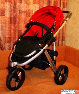 Купите коляску!!!!Britax Strider 4