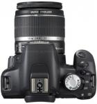 Фотоаппарат Canon EOS 500D Black KIT
