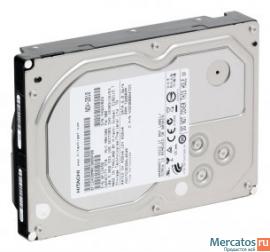 Жесткий диск 3Tb Hitachi HDS723030ALA640 SATA-III