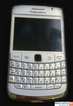 BlackBerry Bold 9780 (White)